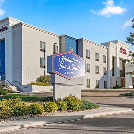 Hampton Inn & Suites Greeley Dış mekan fotoğraf