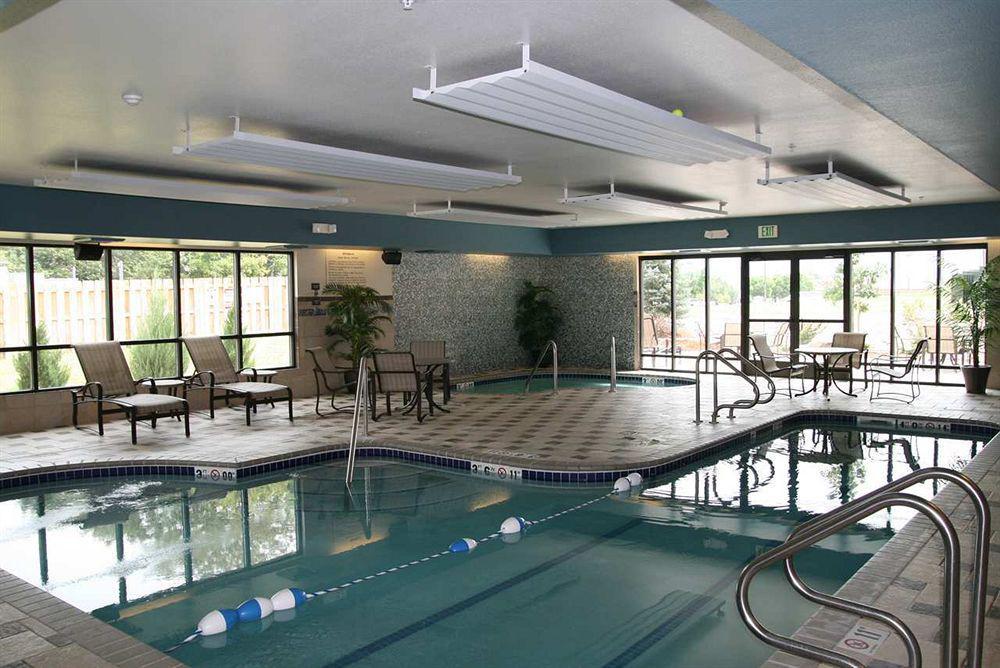 Hampton Inn & Suites Greeley Dış mekan fotoğraf