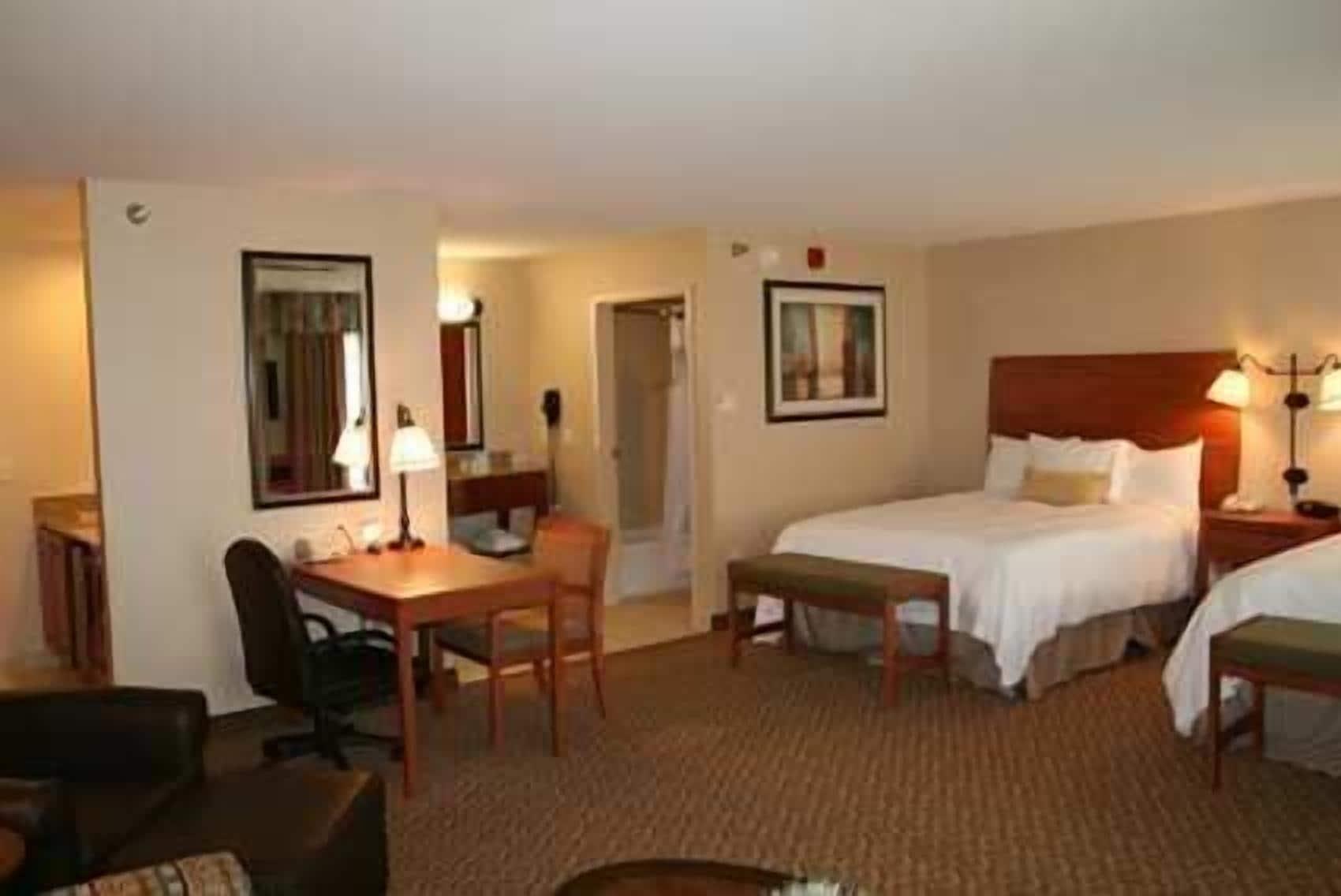 Hampton Inn & Suites Greeley Dış mekan fotoğraf