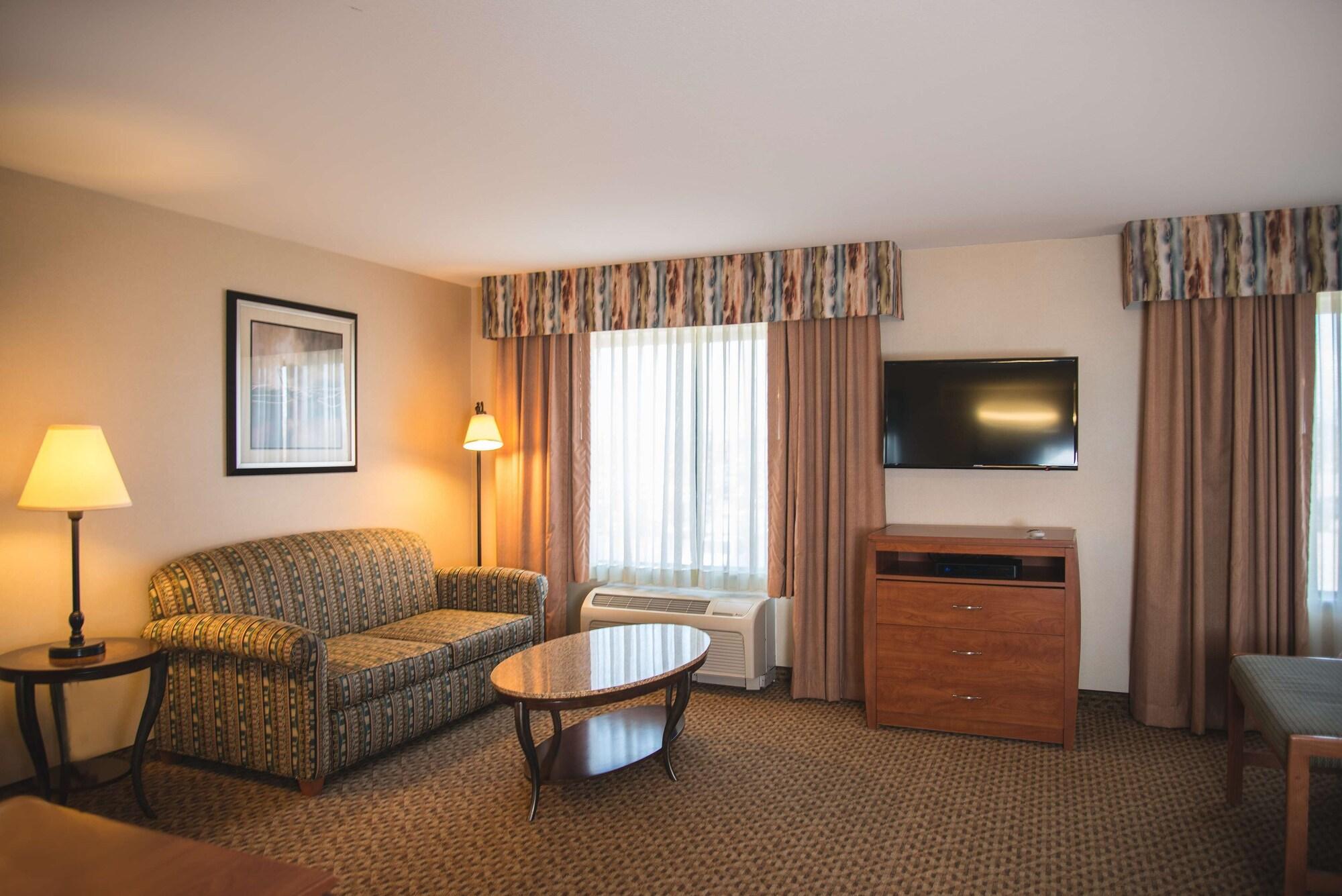 Hampton Inn & Suites Greeley Dış mekan fotoğraf