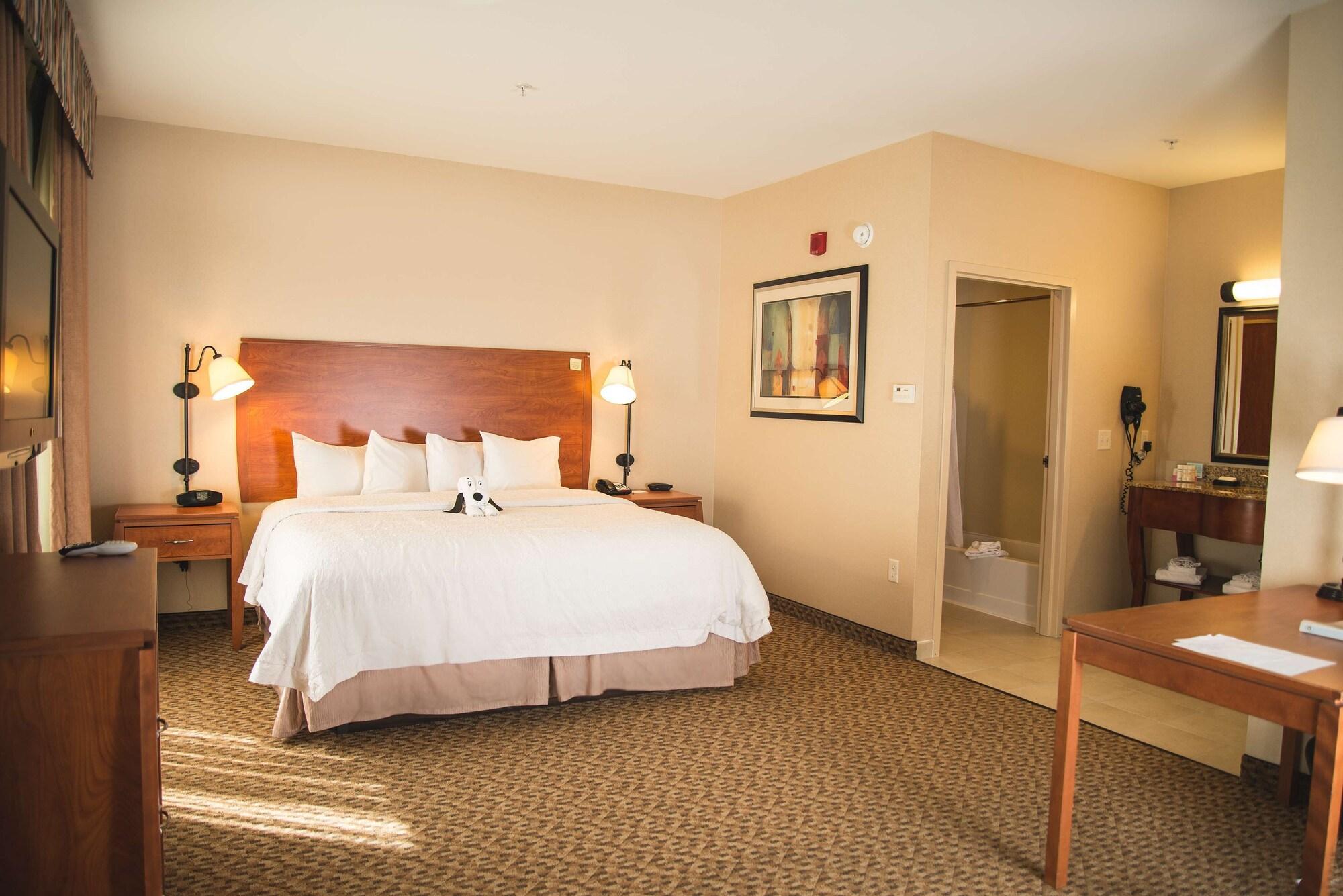 Hampton Inn & Suites Greeley Dış mekan fotoğraf