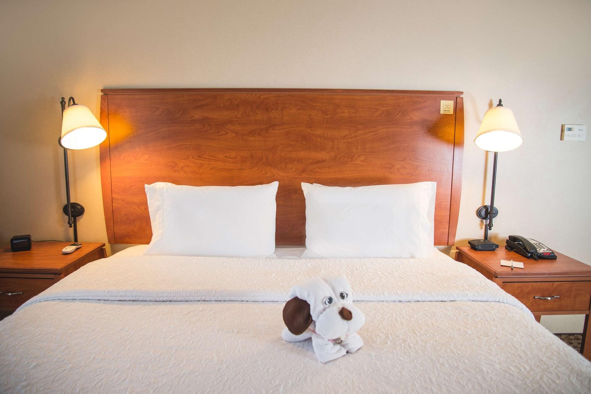 Hampton Inn & Suites Greeley Dış mekan fotoğraf
