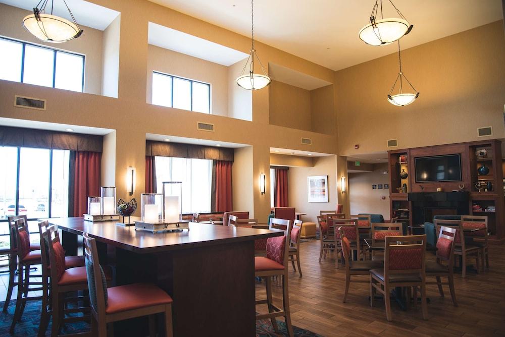 Hampton Inn & Suites Greeley Dış mekan fotoğraf