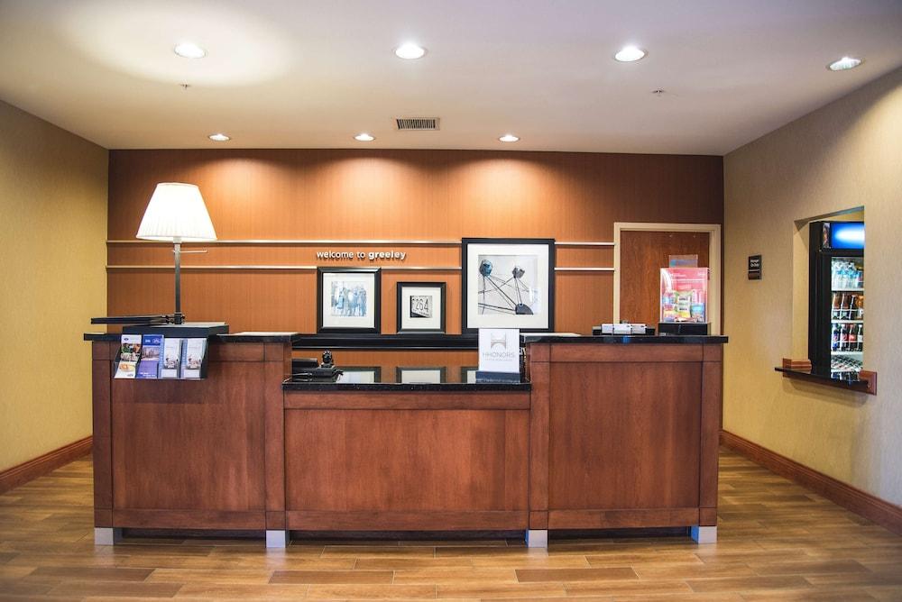 Hampton Inn & Suites Greeley Dış mekan fotoğraf