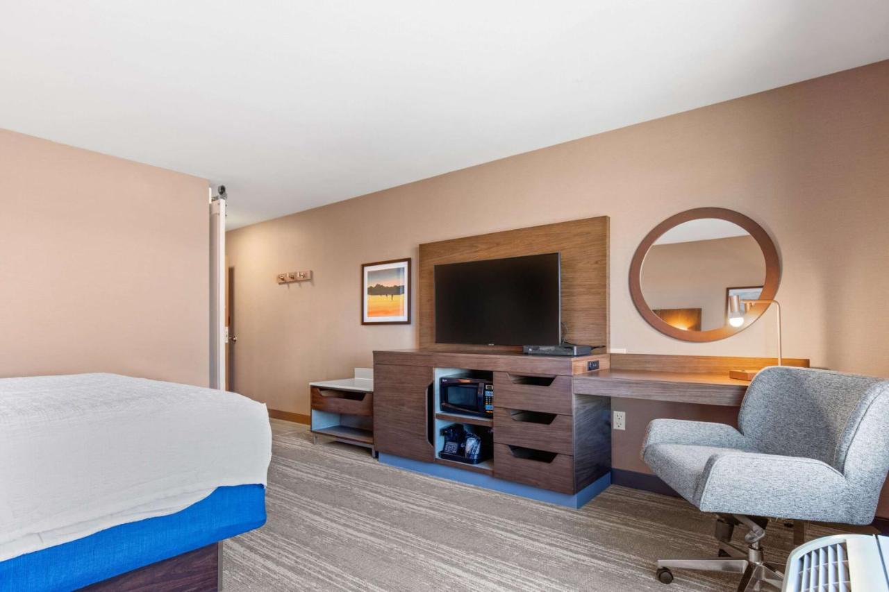 Hampton Inn & Suites Greeley Dış mekan fotoğraf