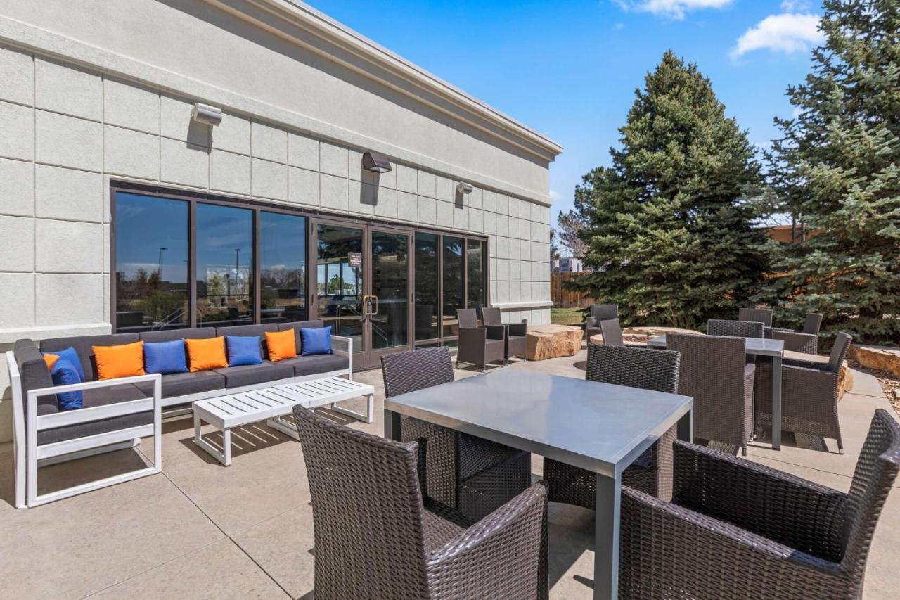 Hampton Inn & Suites Greeley Dış mekan fotoğraf