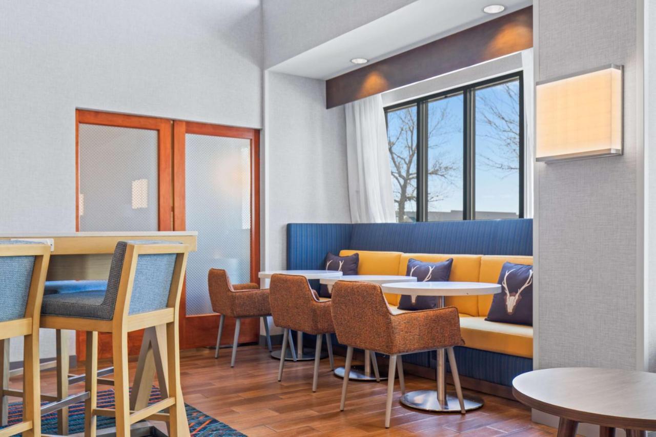 Hampton Inn & Suites Greeley Dış mekan fotoğraf