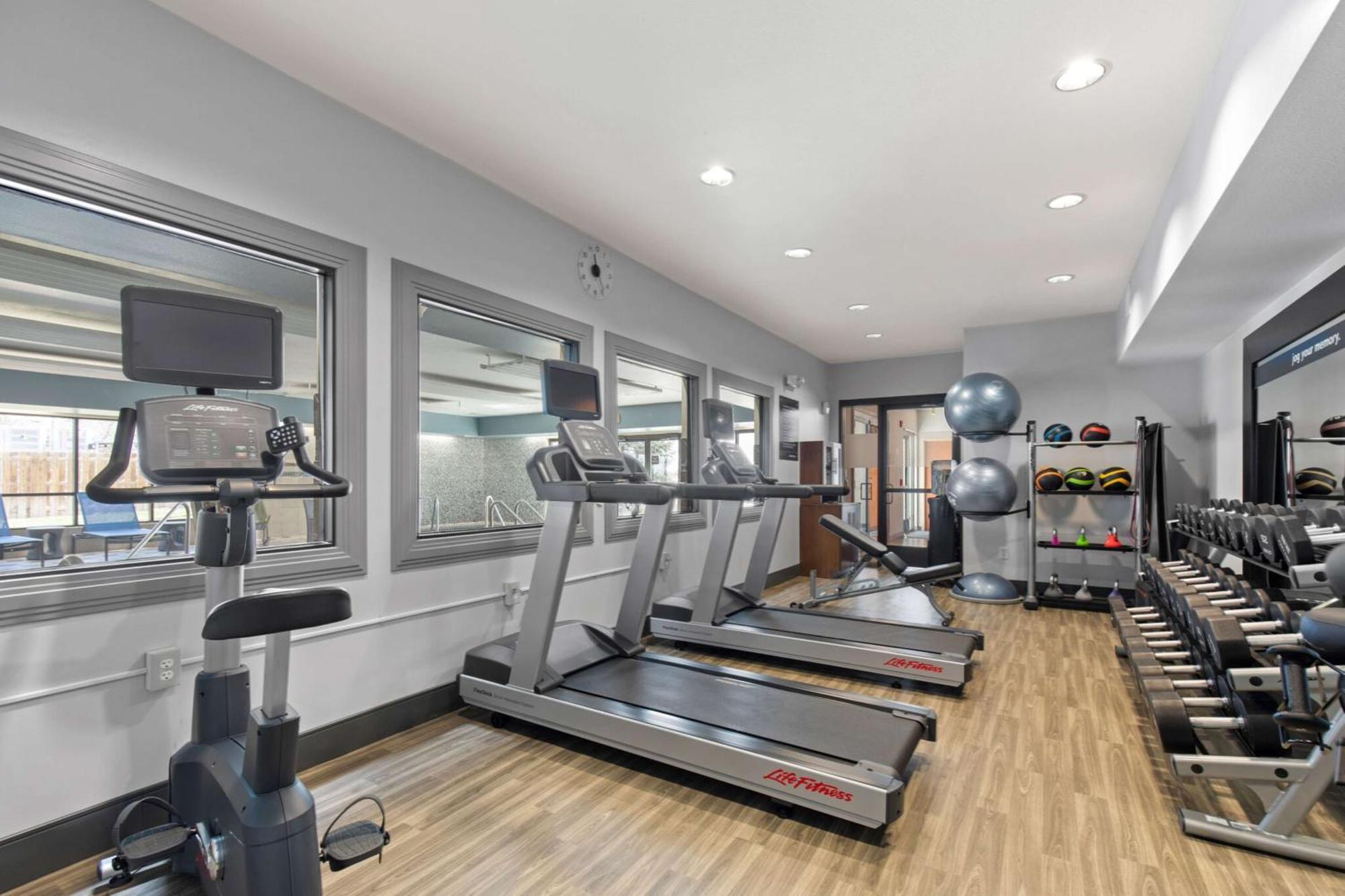 Hampton Inn & Suites Greeley Dış mekan fotoğraf