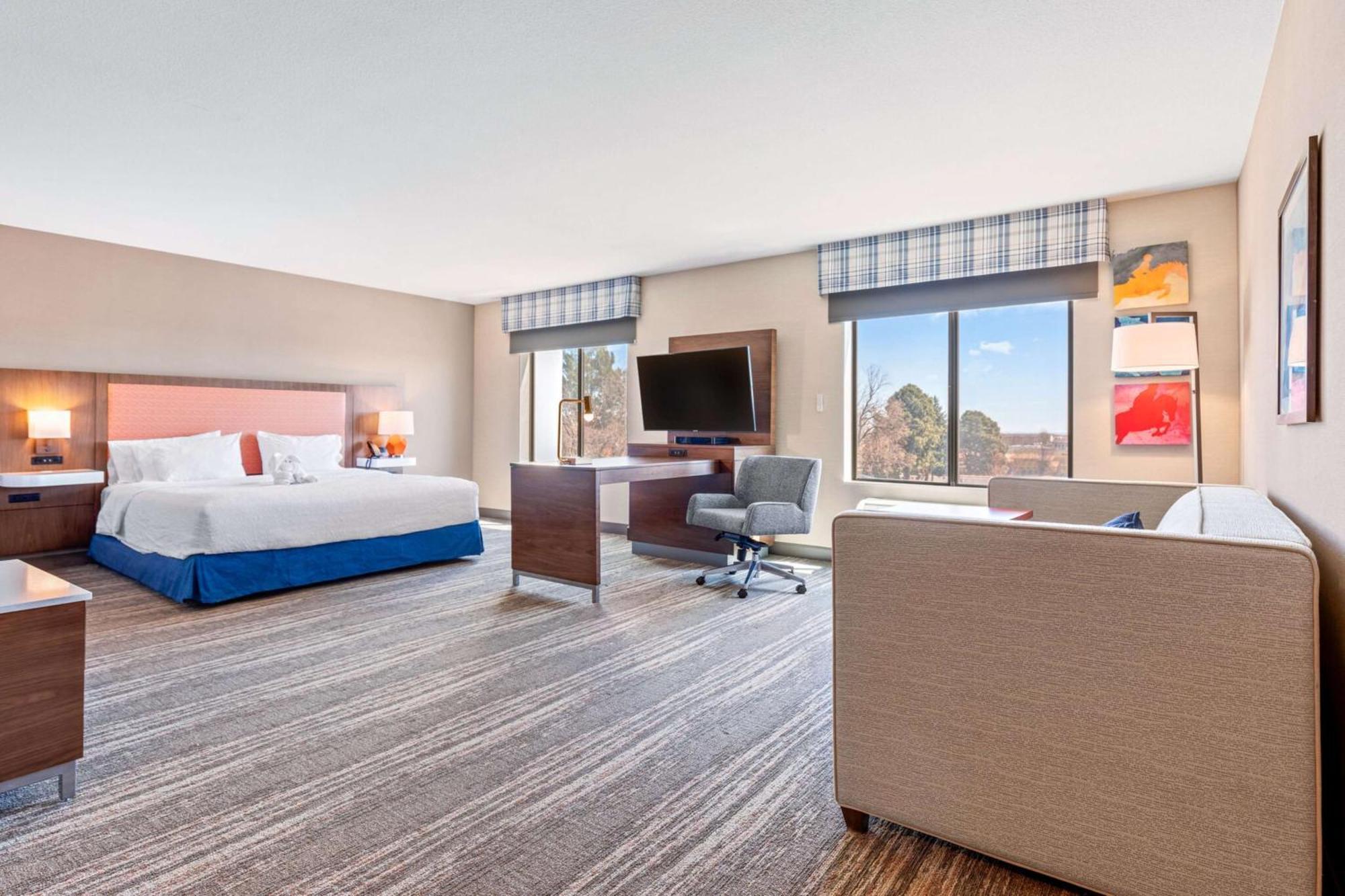 Hampton Inn & Suites Greeley Dış mekan fotoğraf