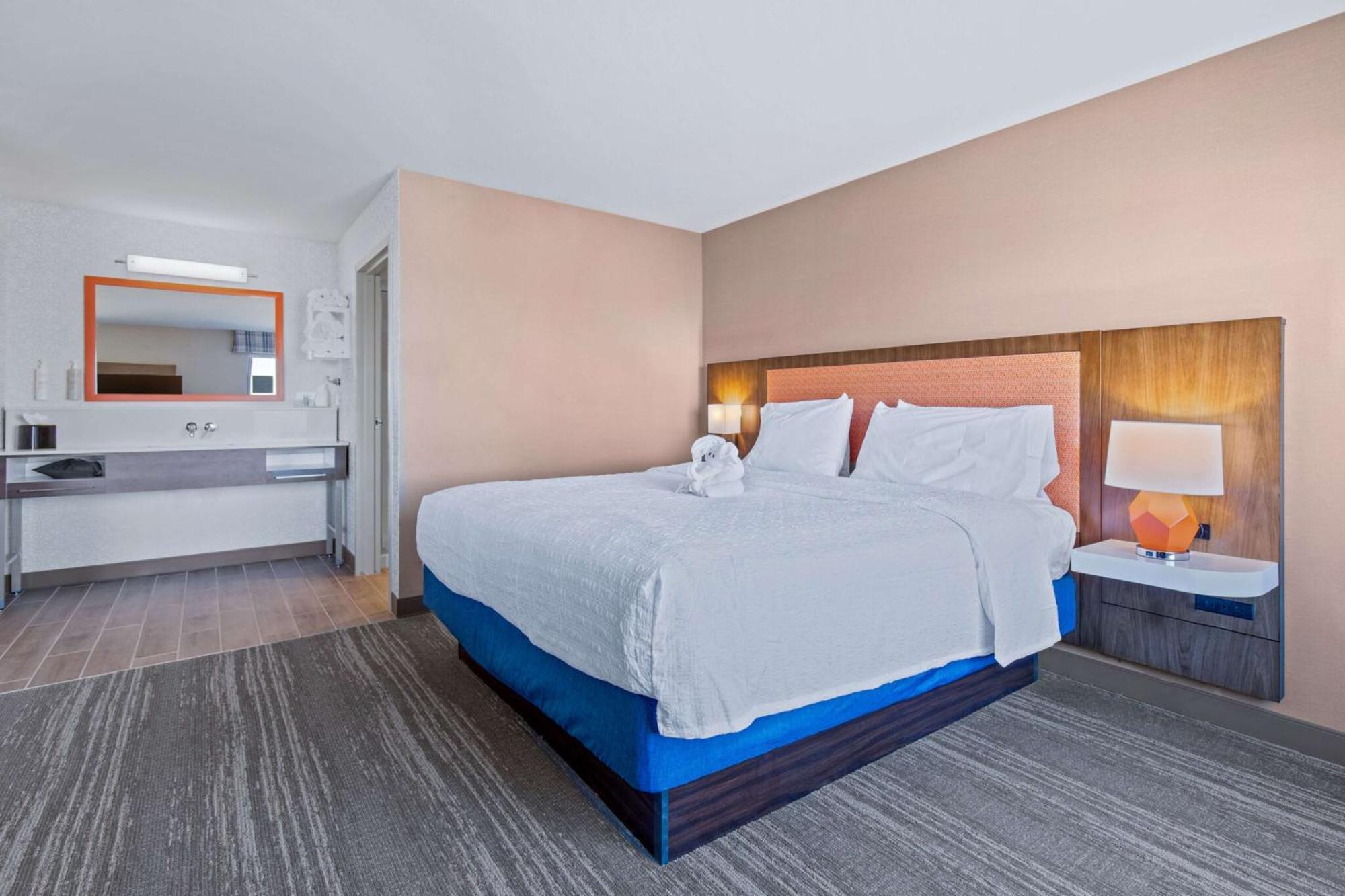 Hampton Inn & Suites Greeley Dış mekan fotoğraf