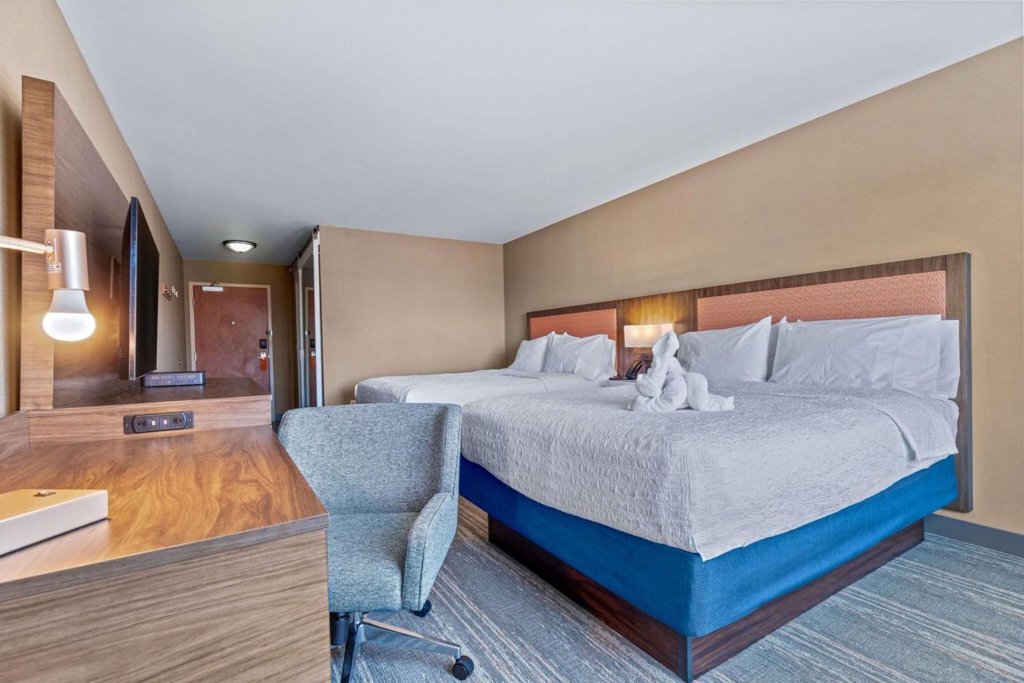 Hampton Inn & Suites Greeley Dış mekan fotoğraf