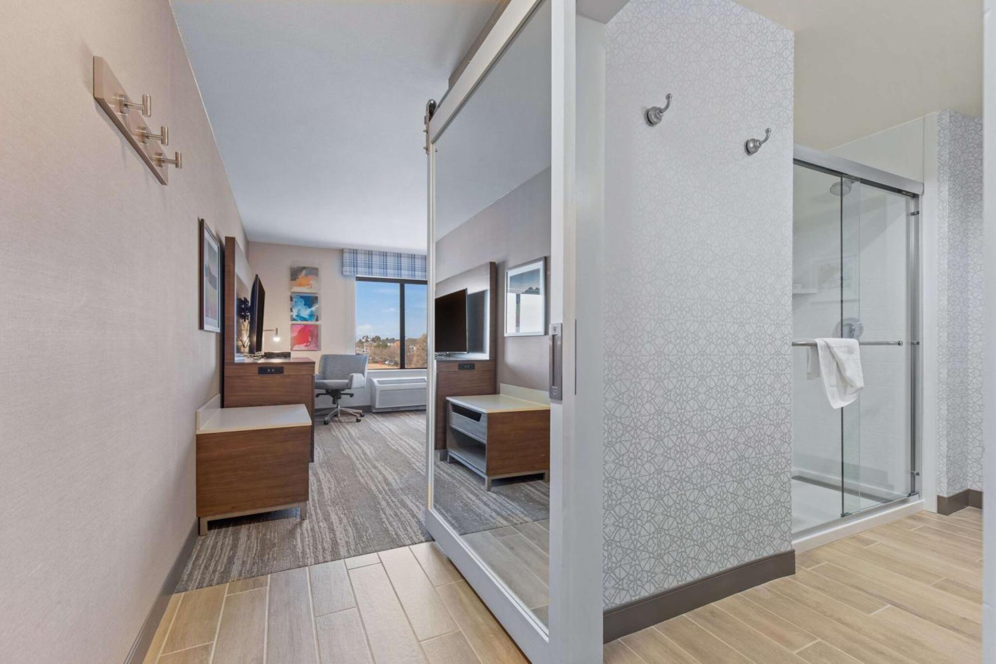 Hampton Inn & Suites Greeley Dış mekan fotoğraf
